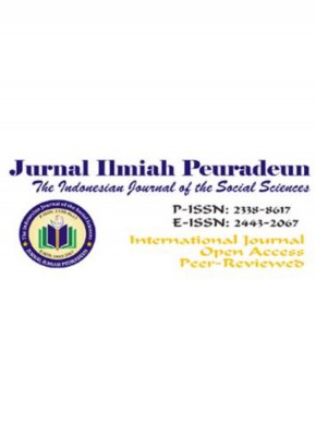 Jurnal Ilmiah Peuradeun期刊