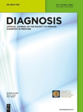 Diagnosis期刊