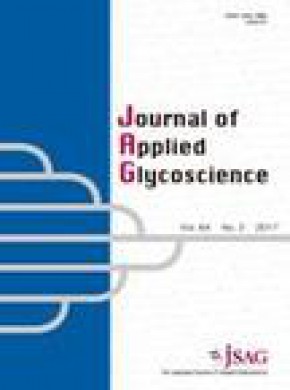 Journal Of Applied Glycoscience期刊