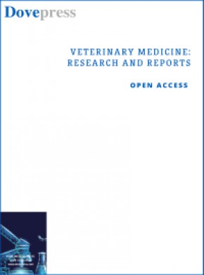 Veterinary Medicine-research And Reports期刊