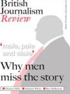British Journalism Review期刊