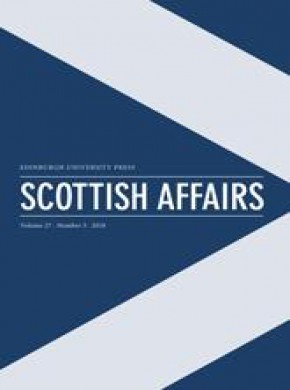 Scottish Affairs期刊