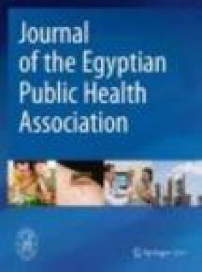 Journal Of The Egyptian Public Health Association期刊