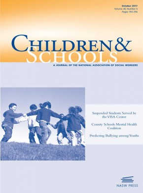 Children & Schools期刊