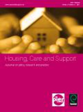 Housing Care And Support期刊