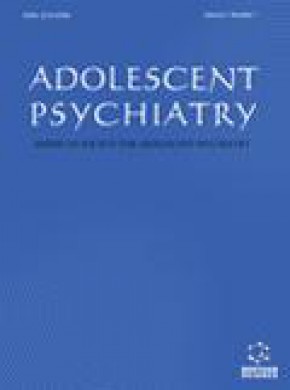 Adolescent Psychiatry期刊