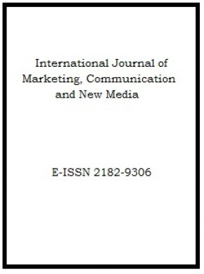 International Journal Of Marketing Communication And New Media期刊