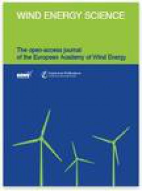 Wind Energy Science期刊