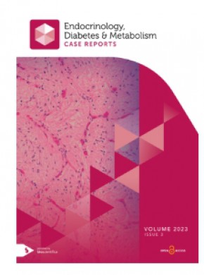 Endocrinology Diabetes And Metabolism Case Reports期刊