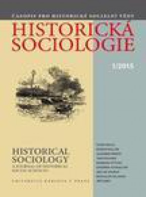 Historicka Sociologie期刊
