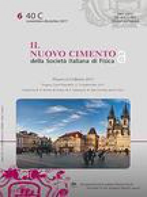 Nuovo Cimento C-colloquia And Communications In Physics期刊