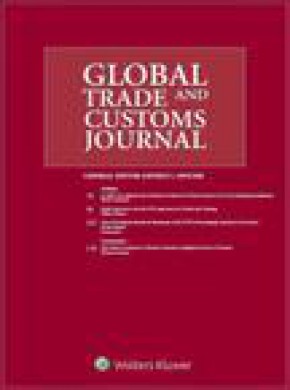Global Trade And Customs Journal期刊