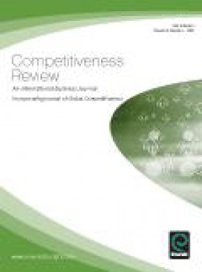 Competitiveness Review期刊