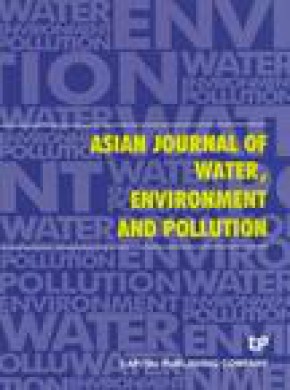 Asian Journal Of Water Environment And Pollution期刊