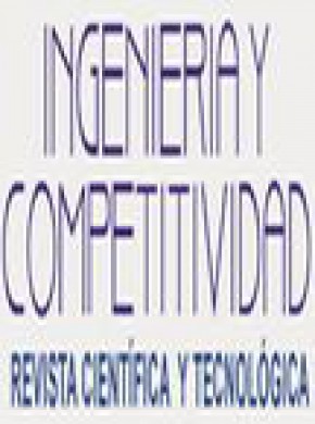 Ingenieria Y Competitividad期刊