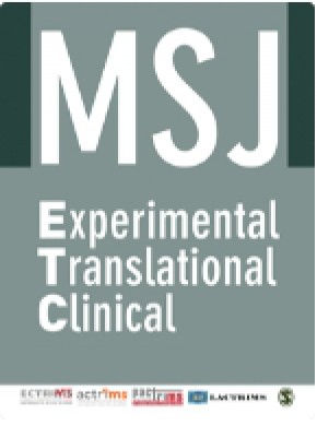 Multiple Sclerosis Journal-experimental Translational And Clinical期刊