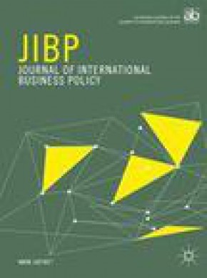 Journal Of International Business Policy期刊
