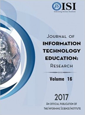 Journal Of Information Technology Education-research期刊