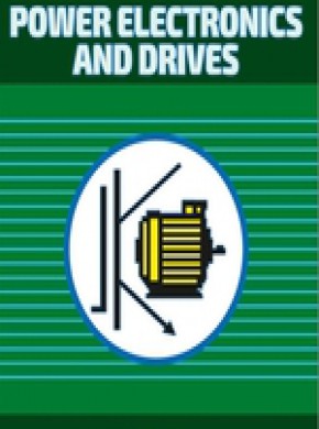 Power Electronics And Drives期刊