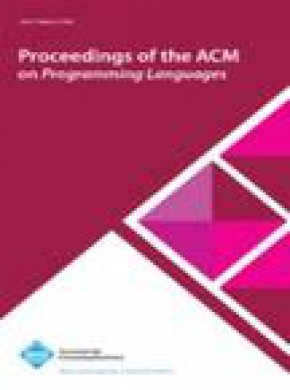 Proceedings Of The Acm On Programming Languages-pacmpl期刊