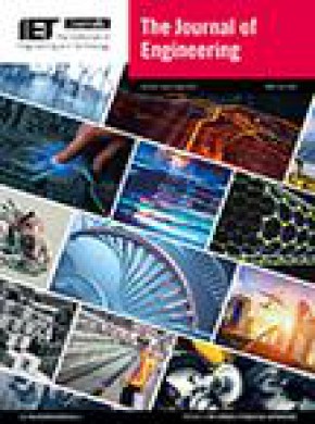 Journal Of Engineering-joe期刊