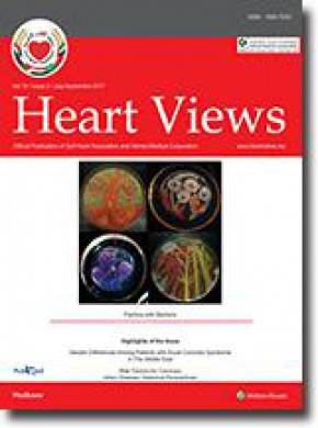 Heart Views期刊