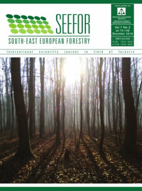Seefor-south-east European Forestry期刊