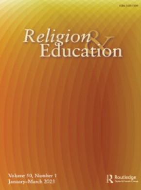 Religion & Education期刊