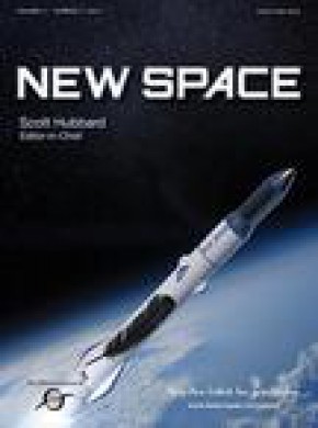 New Space-the Journal Of Space Entrepreneurship And Innovation期刊
