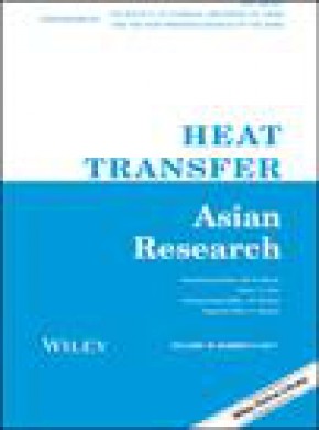 Heat Transfer期刊