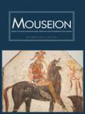 Mouseion-journal Of The Classical Association Of Canada期刊