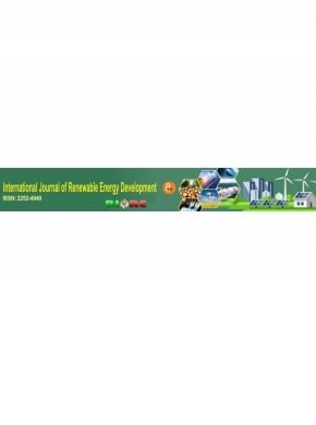 International Journal Of Renewable Energy Development-ijred期刊