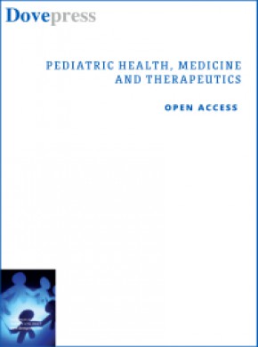 Pediatric Health Medicine And Therapeutics期刊