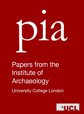Papers From The Institute Of Archaeology期刊