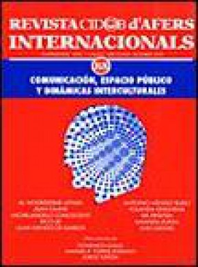 Revista Cidob D Afers Internationals期刊