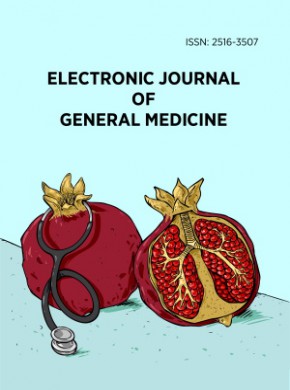 Electronic Journal Of General Medicine期刊