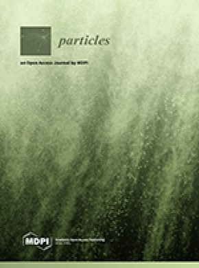 Particles期刊