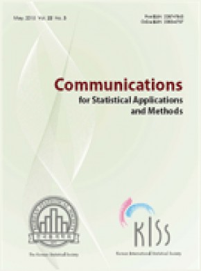 Communications For Statistical Applications And Methods期刊