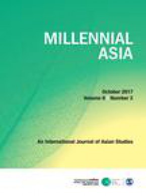 Millennial Asia期刊