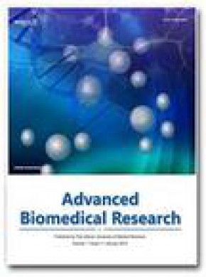 Advanced Biomedical Research期刊
