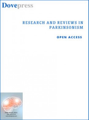 Research And Reviews In Parkinsonism期刊