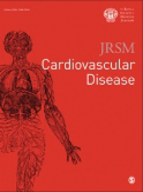 Jrsm Cardiovascular Disease期刊