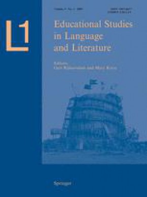 L1 Educational Studies In Language And Literature期刊