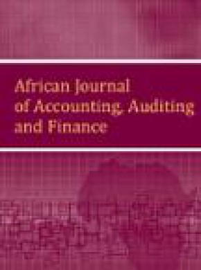 African Journal Of Accounting Auditing And Finance期刊