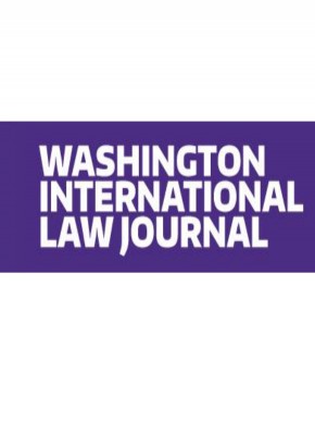 Washington International Law Journal期刊