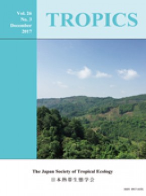 Tropics期刊
