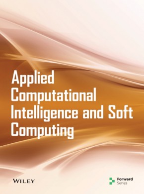 Applied Computational Intelligence And Soft Computing期刊