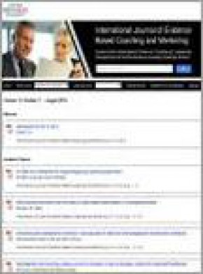 International Journal Of Evidence Based Coaching & Mentoring期刊