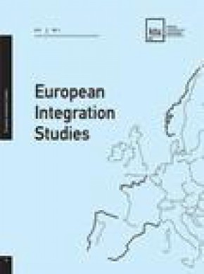 European Integration Studies期刊