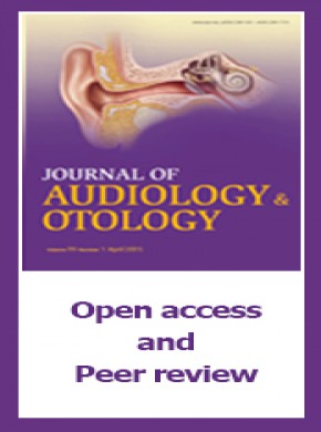 Journal Of Audiology And Otology期刊